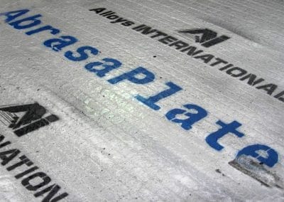 AbrasaPlate® wear plate