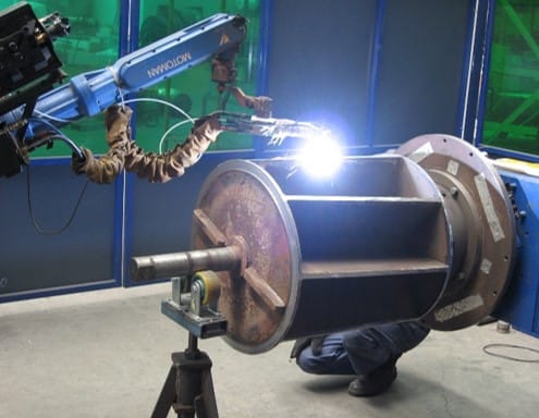 PTA Welding