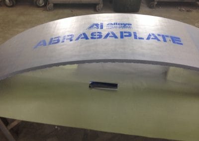 AbrasaPlate® Wear Plate