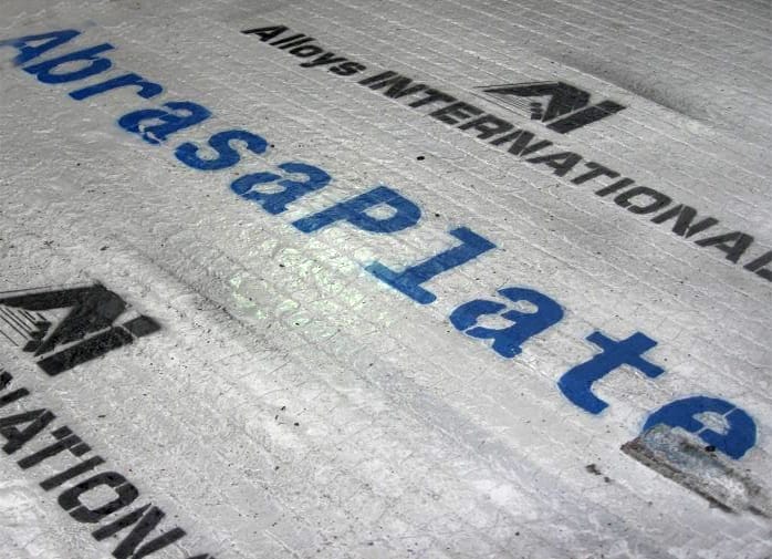 AbrasaPlate wear plate