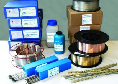 Alloys Welding Consumables