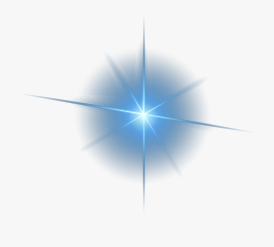 88 885851 decorative triangle symmetry light material effect star lens