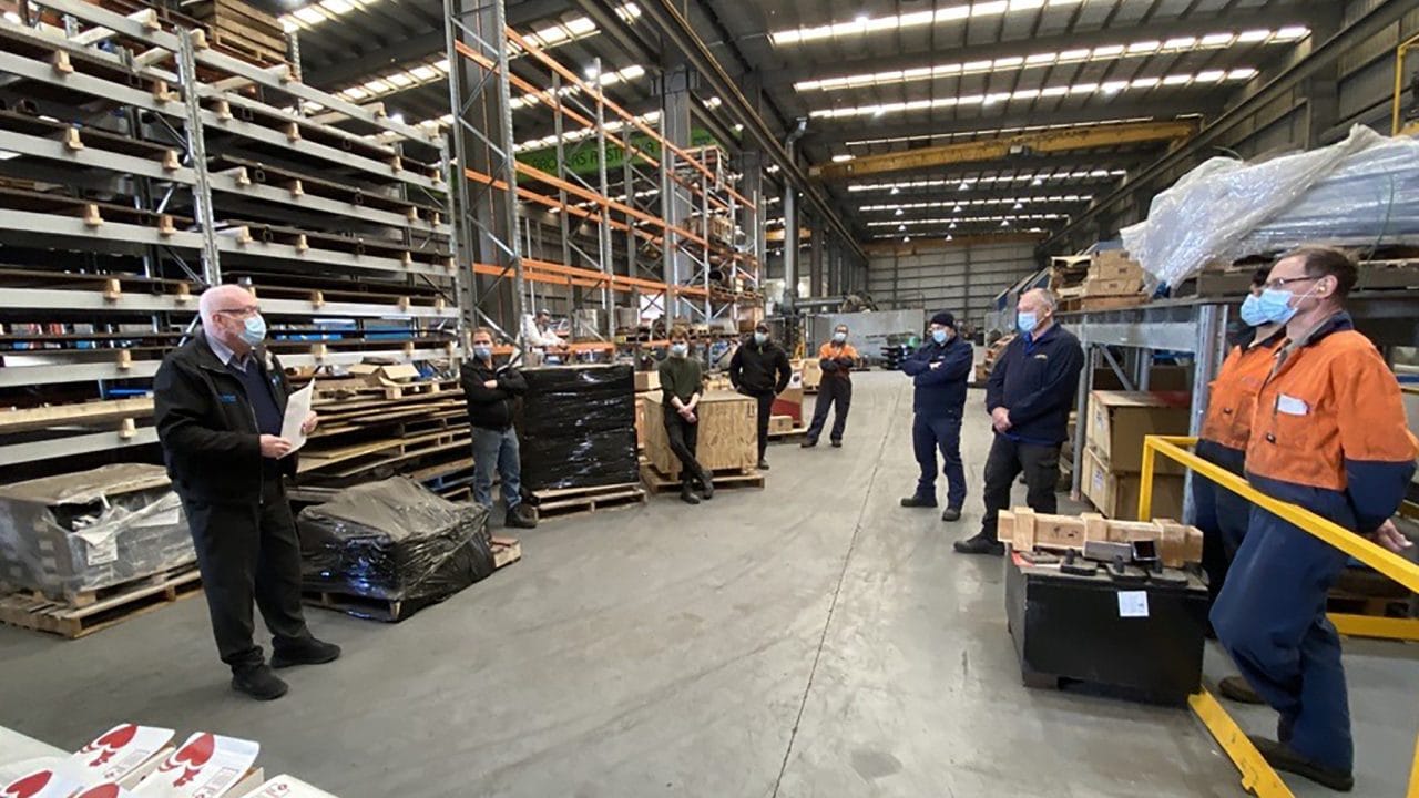 Careers Alloys International