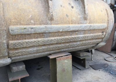 Cross Hatch Strips