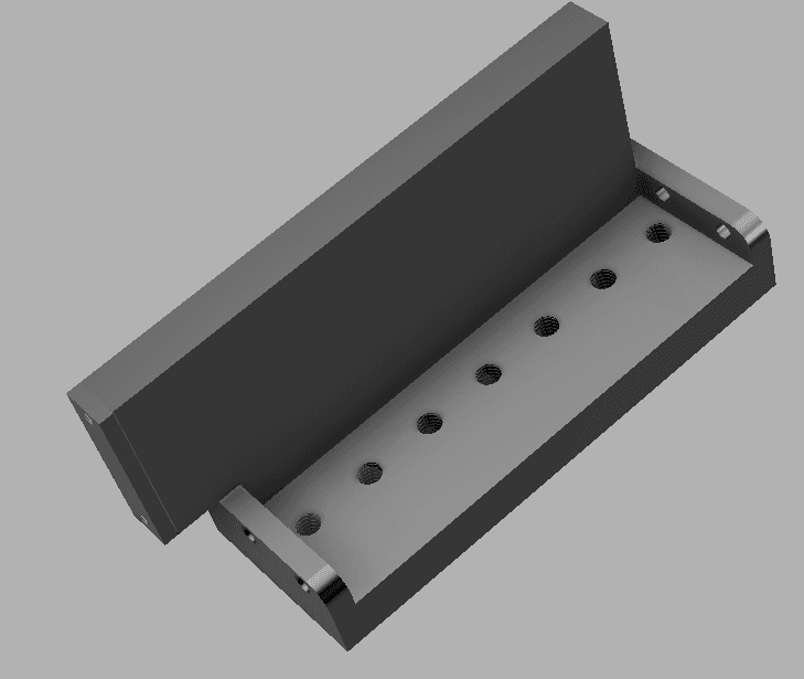 mounting bracket mounting bracket