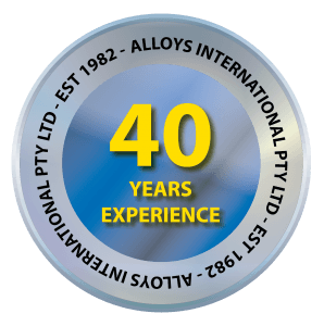 Alloys 40 years 2022 Alloys 40 years 2022