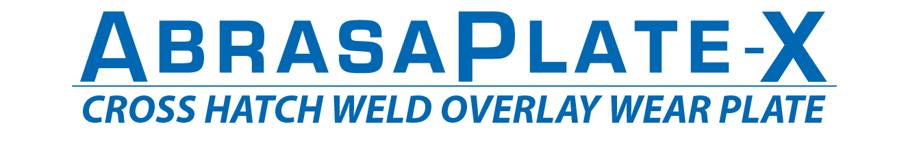AbrasaPlate -X Logo