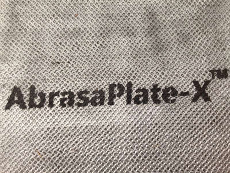 AbrasaPlate-X_web Rolled AbrasaPlate sheets