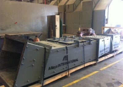 AbrasaPlate® Fabrication Wear Plate